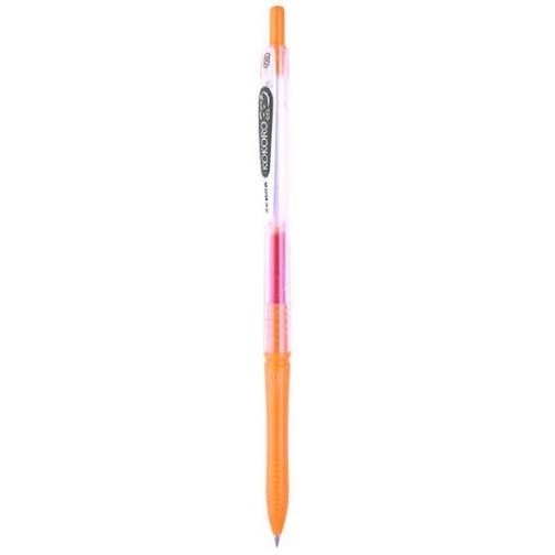 

Zebra - Pulpen Kokoro Gel 0.5 Mm Warna Orange