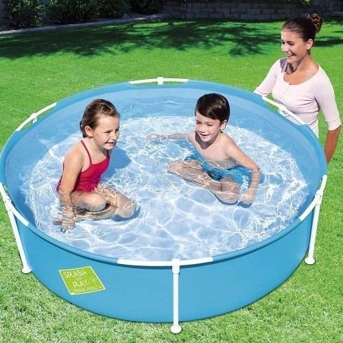 Bestway Frame Pool Kolam Renang 56283