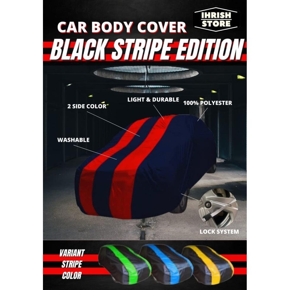 Body Cover Mobil Sarung Penutup Mobil Avanza