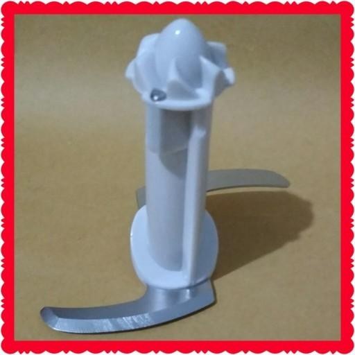 DIJUAL SPAREPART PISAU CHOPPER HAND BLENDER PHILIPS HR 1603 DISKON