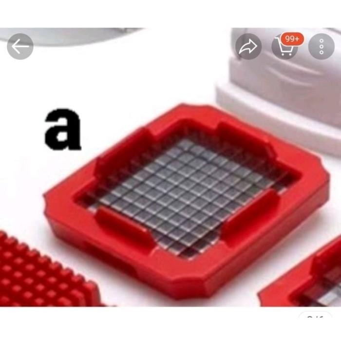 SPAREPART PISAU TUPPERWARE SUPER DICER TUR CHOPPER