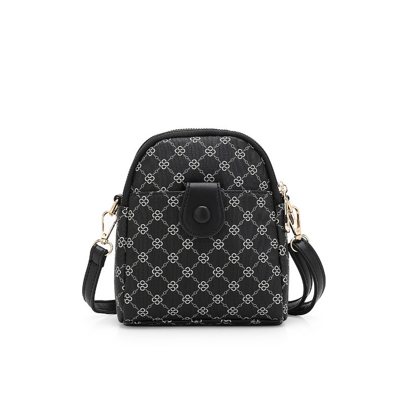 Swiss Polo Top Handle Bag / Sling Bag / Crossbody Bag (Tas Selempang / Tas Tangan) - HMJ 2110