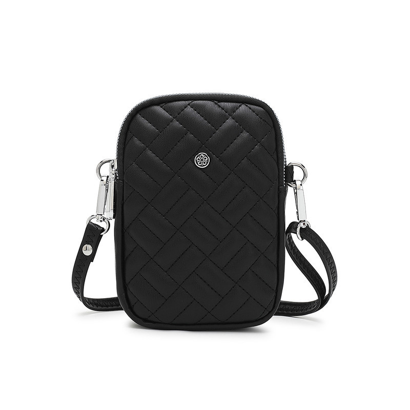 Wild Channel Tas Selempang / Dompet - Merah Jambu (Shoulder Sling Bag / Sling Purse) - NDJ 967