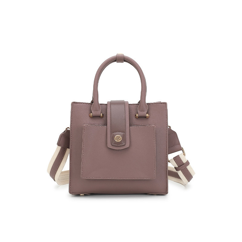 Wild Channel Top Handle Bag / Sling Bag / Shoulder Bag (Tas Tangan / Tas Selempang / Tas Bahu Wanita