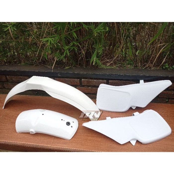 New Body Set Model Suzuki Ts 125