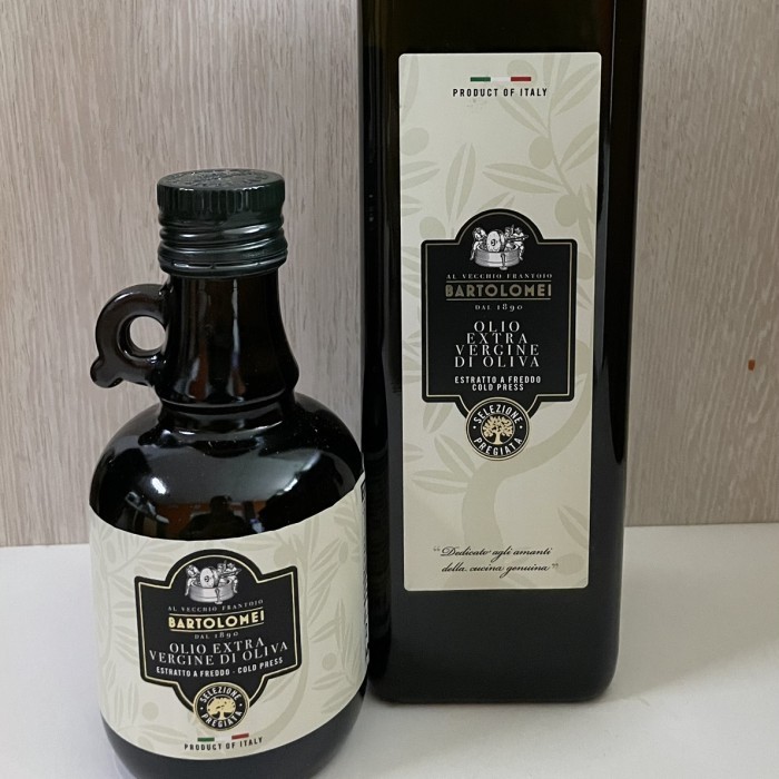 

Bartolomei Premium Italian Extra Virgin Olive Oil - Umbria