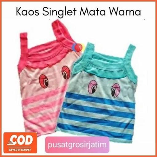 Termurah Kaos Dalam Singlet Anak Import Kaos Dalam Anak Cewek Premium Termurah Jaminan Original