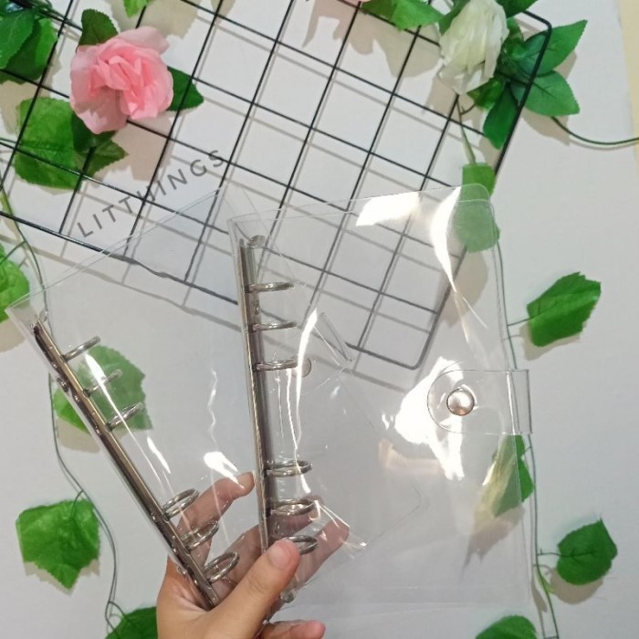(A6) Paket Binder Menabung Binder Keuangan Sinking Fund