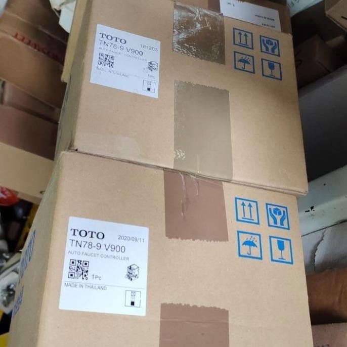 BOX CONTROL KRAN WASTAFEL OTOMATIS SENSOR TOTO TEN78-9 V900 (Baru)