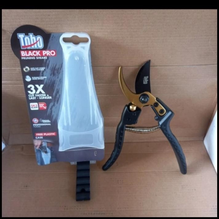 GUNTING DAHAN / GUNTING RANTING BUNGA TANAMAN RUMPUT BLACK TOHO