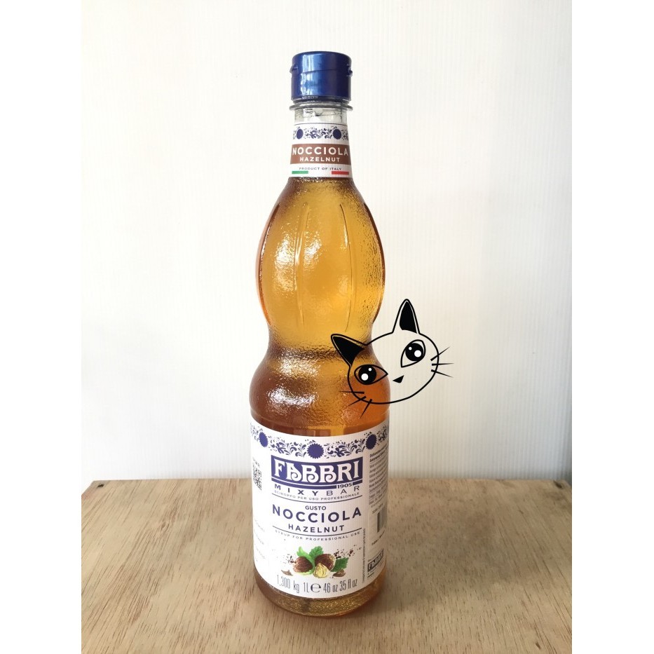 

Sirup All Varian - Fabbri (Italy)