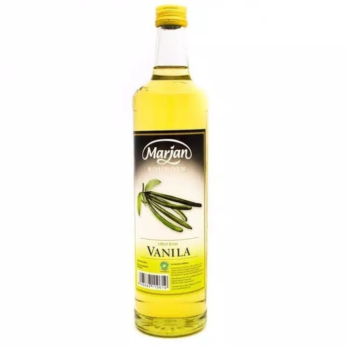 

Sirup Marjan 460 Ml Rasa Vanila Vanili 12 Btl/Karton Gosend/Grab