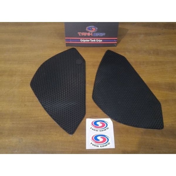 Aksesoris Motor Tankgrip Tankpad Samping Kawasaki Versys 250 R15 R25