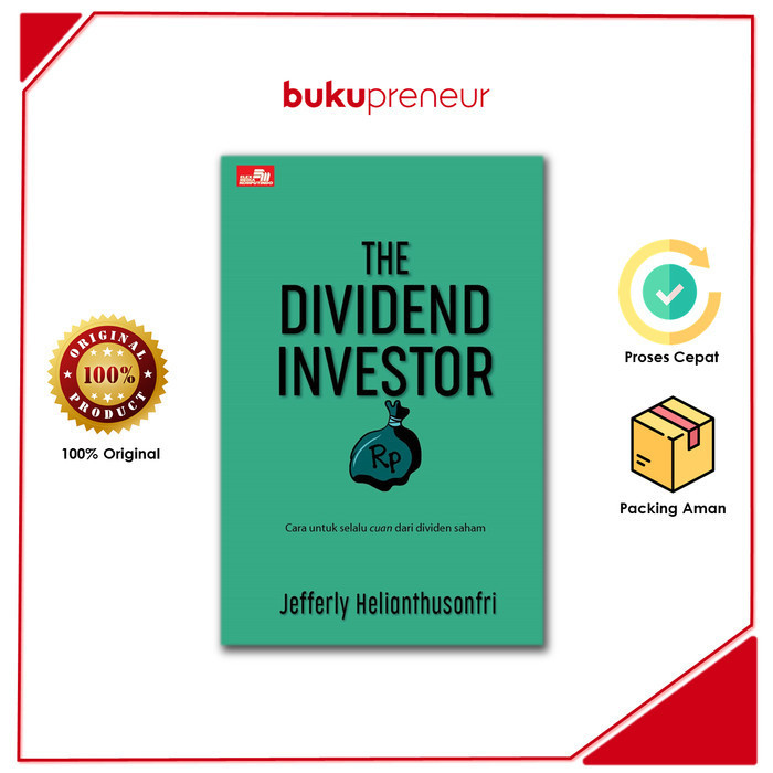 

The Dividend Investor - Jefferly Helianthusonfri