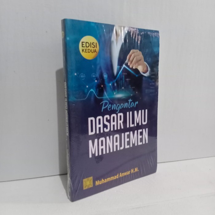 

Buku Pengantar Dasar Ilmu Manajemen Prenada Original