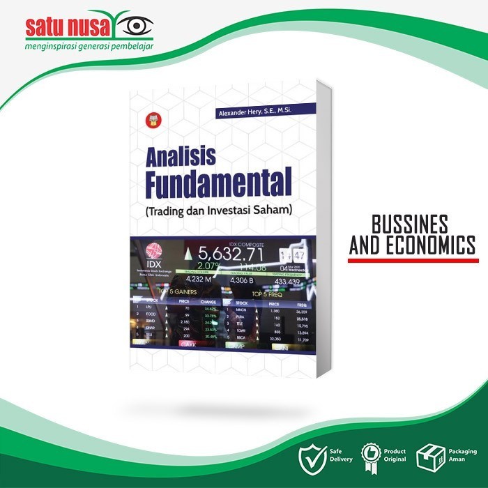 

Analisis Fundamental ( Trading Dan Investasi Saham )