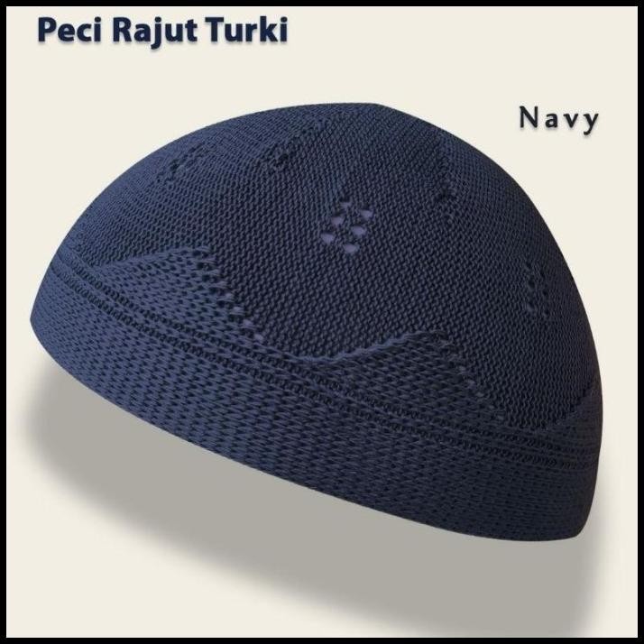 KILAT PECI RAJUT YAMAN TEBAL MODEL TURKEY ASLI HASIL RAJUTAN TANGAN