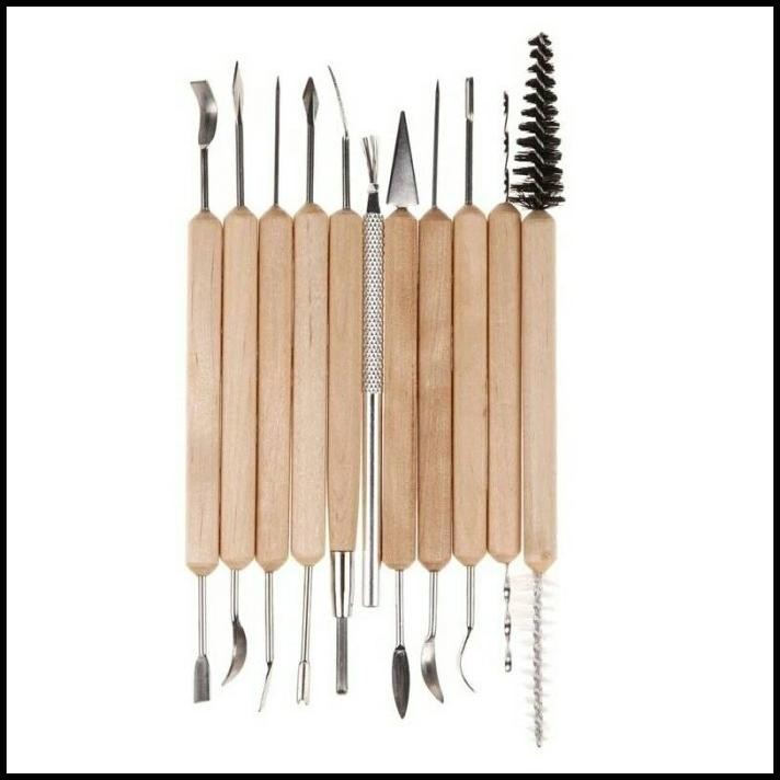 

DISKON SCULPTING TOOLS CLAY ALAT CLAY CRAFT ALAT UKIR KAYU ALAT CRAFT !!!!