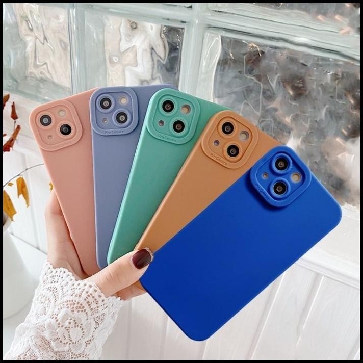 GRATIS ONGKIR PCOC F4 5G SOFTCASE PRO KAMERA PC POCOPHONE F4 5G - BDC