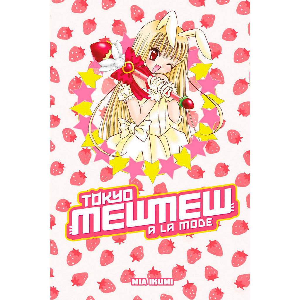 

Tokyo Mew Mew a la Mode Omnibus v00 (Komik / D)