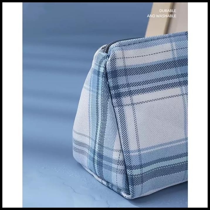 

DISKON TEMPAT PENSIL PENCIL CASE POUCH STATIONERY KV22 WHITE !!