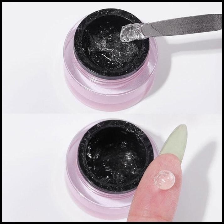 

TERBARU VEGAN CARVING GEL / CARVE GEL / HARD GEL / BUILDER GEL NON STICKY