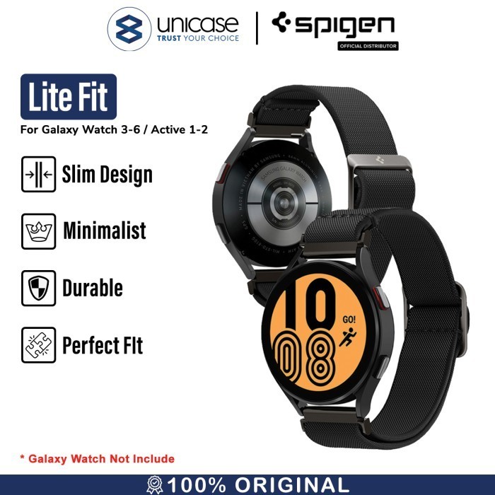 STRAP GALAXY WATCH 6 CLASSIC/5 PRO 47/45/44/40MM SPIGEN BAND LITE FIT