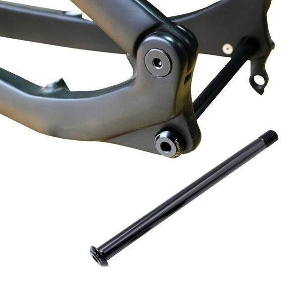 Premium Axle Thru As Ta Belakang 12 X 142 Boost 148 Freehub 178Mm Quick Release Polygon Xtrada Siski