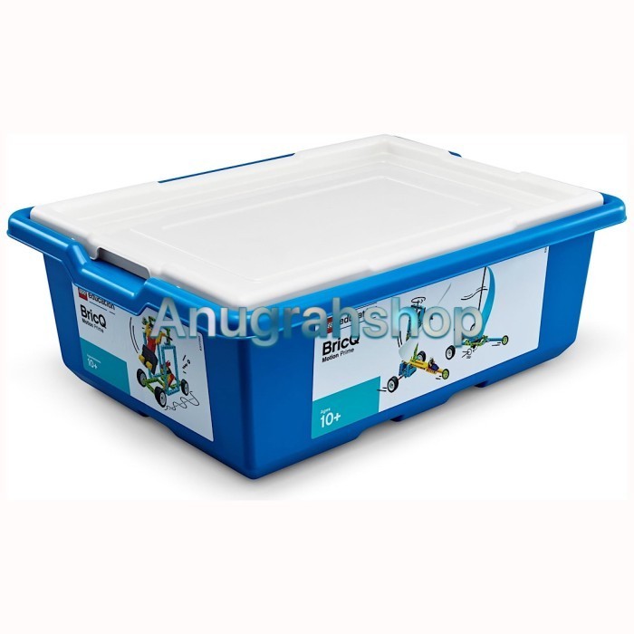LEGO 45400 EDUCATION BricQ Motion Prime - Blocktopia