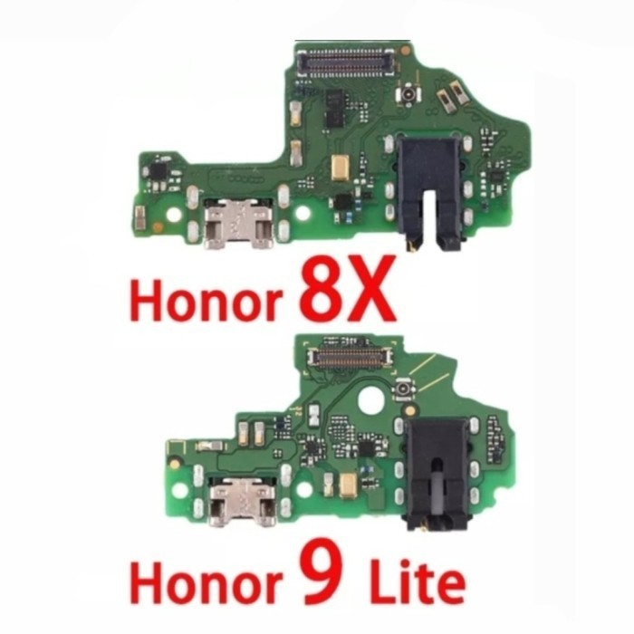 Papan konektor charger Honor 8X 9i 9 lite - SG Karya Mandiri
