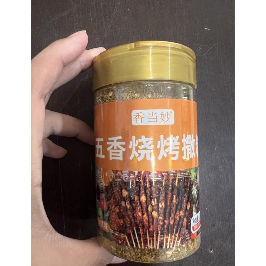 

Bumbu bbq shao kao sa liao / shaokao E82JA