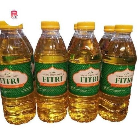 

Minyak Goreng Sawit Fitri PET 400ml (1 pack/12 botol) LN