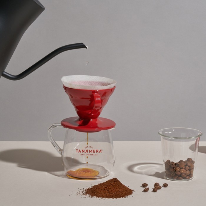 

Aceh Gayo Natural 250Gr, Coffee Beans / Biji Kopi Tanamera Coffee