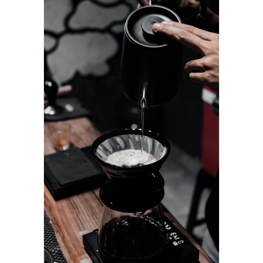 

Kopi Arabika Halu Banana Biji Kopi Single Origin Arabica 200Gr