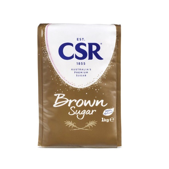 

Csr Brown Sugar 1 Kg Gula Cokelat - Adelineez