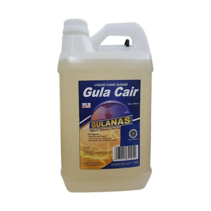 

Gula Cair Gulanas 5000Ml - Adelineez