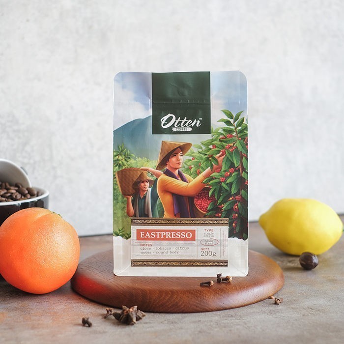 

Eastpresso - Kopi House Blend 200Gr