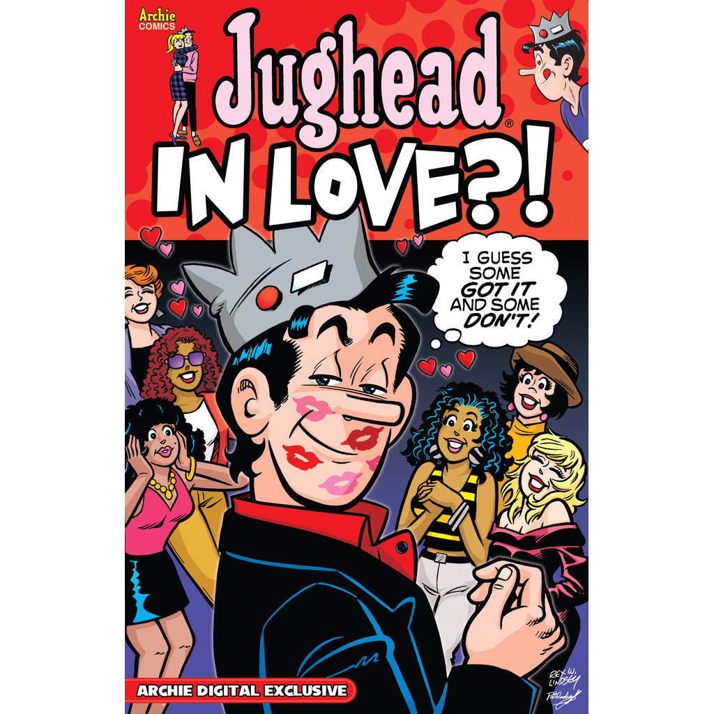

Jughead in LOVE! (Komik / D)