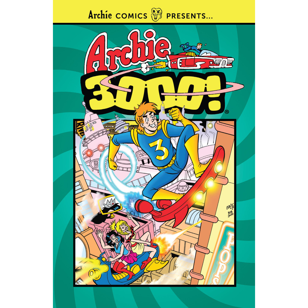 

Archie 3000 (Komik / D)