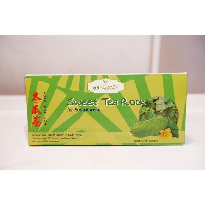 

Teh 63 Kundur (Winter Melon)