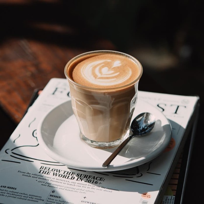 

1/15 Coffee Signature Blend (Whole Beans) - 1 Kg