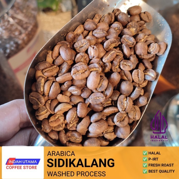 

Kopi Arabika Sidikalang