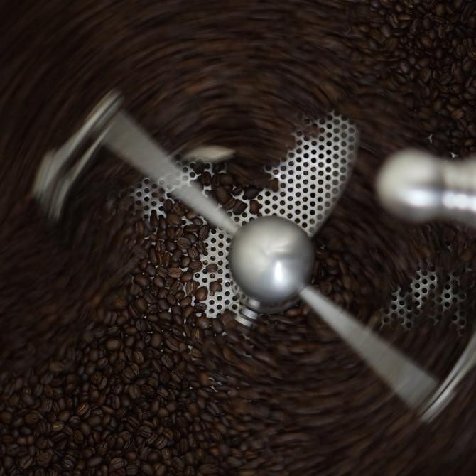 

Roasted Beans Kopi Arabica Mandailing Premium | 1000 Gram