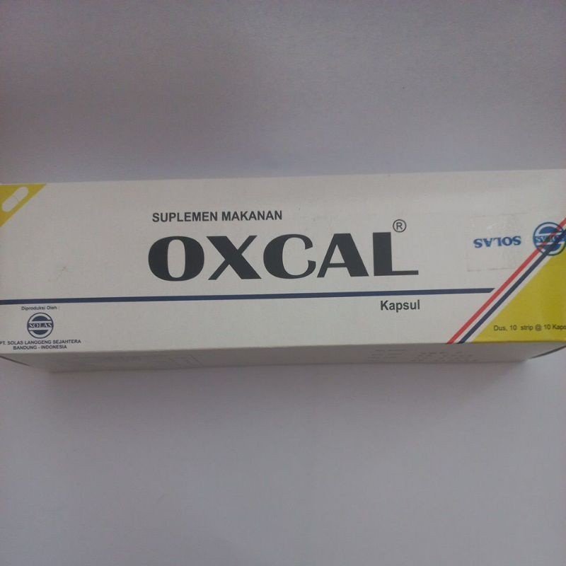 OXCAL BOX