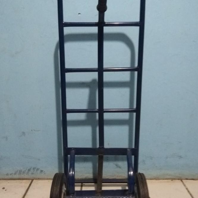 Trolley Roda 2 . Troli Barang . Alat Angkut Barang