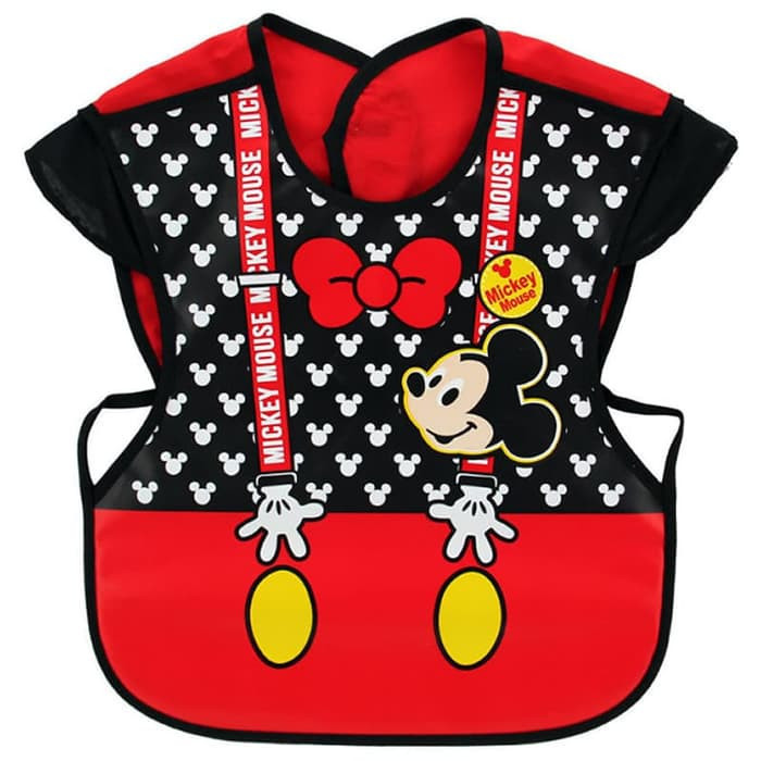 Aknam Slaber Karakter Disney/Slaber Baju Model Kutung/Slaber Lucu