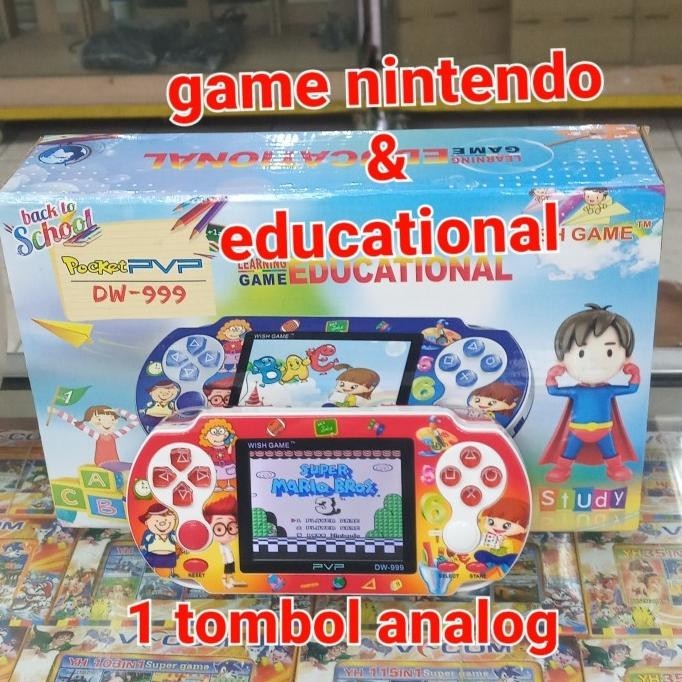 game boy portable pvp evercoss