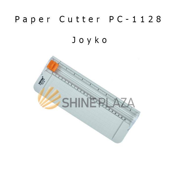 

Terlaris Pemotong Kertas - Paper Cutter A5 Joyko PC-1128 SALE