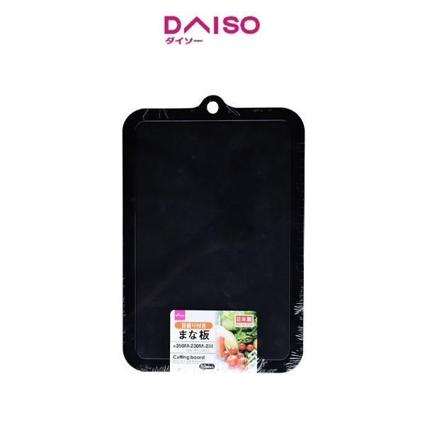 

Terlaris Daiso Cutting Board - With antibacterial agent- SALE