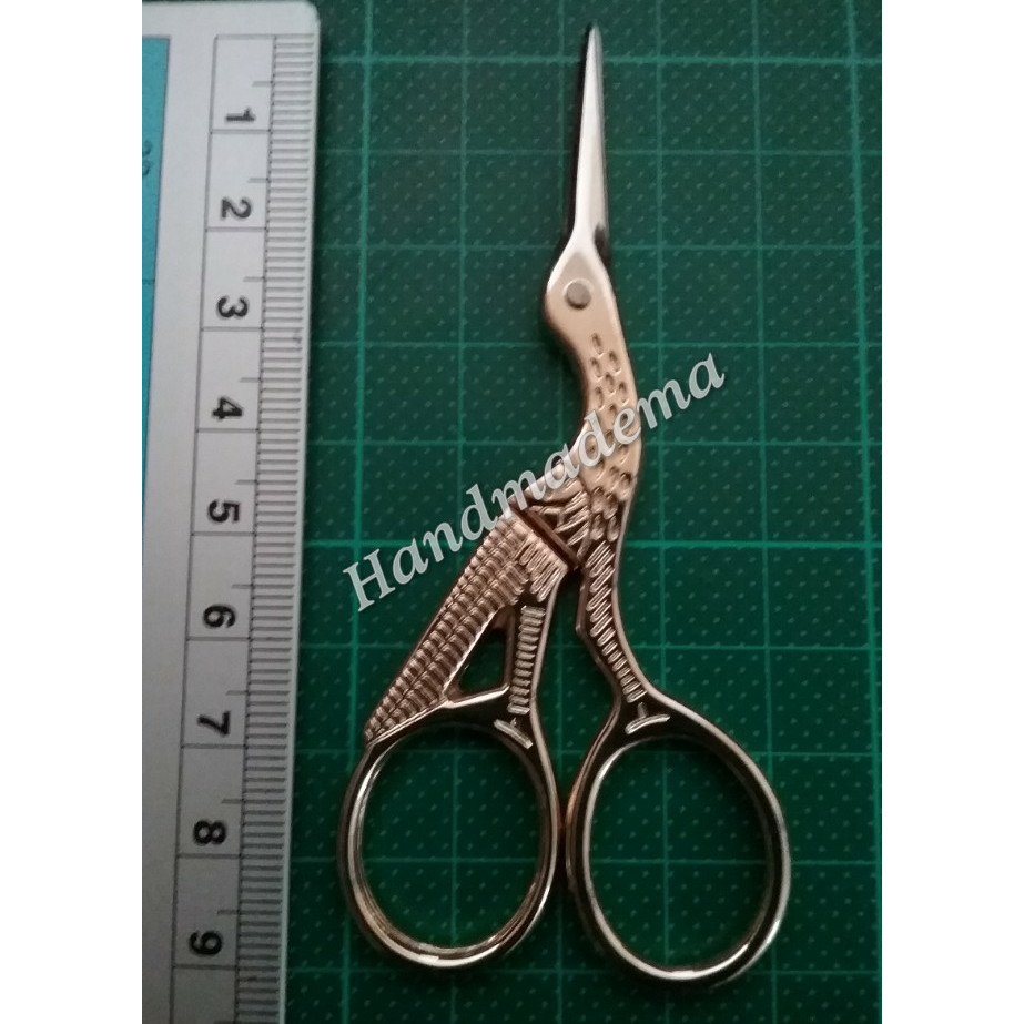 

Terlaris gunting bangau gold SALE